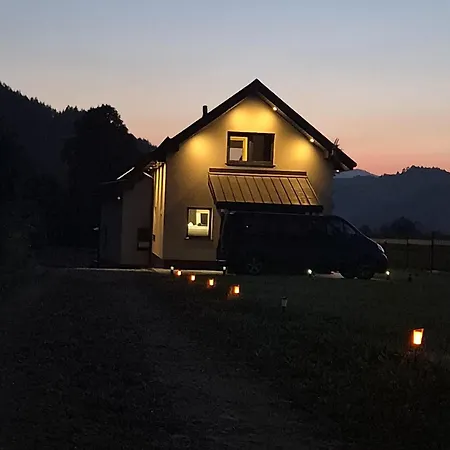 Pieninski Azyl Feriehus Szczawnica